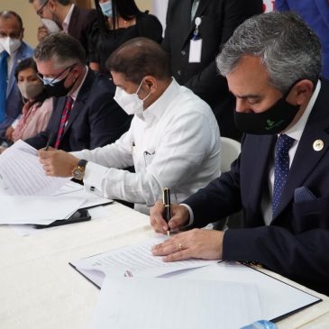Ministerio de Agricultura, Inespre y Confenagro firman acuerdo de cooperación