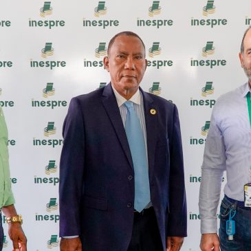 Inespre participa en “Expo Feria Consume Lo Nuestro 2021”