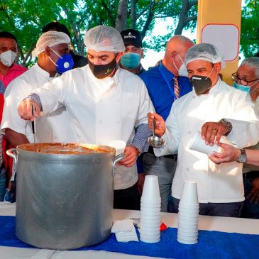 Más de 40 mil personas fueron beneficiadas con ventas de combos de habichuelas con dulce del Inespre 