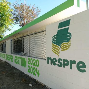 Inespre remodela su local en San Juan