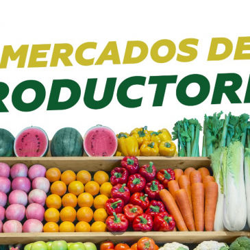 Programación de los Mercados de Productores del Inespre del sábado 29 de mayo del 2021