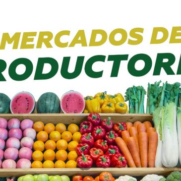 Programación de los Mercados de Productores del Inespre del miércoles 2 de junio del 2021