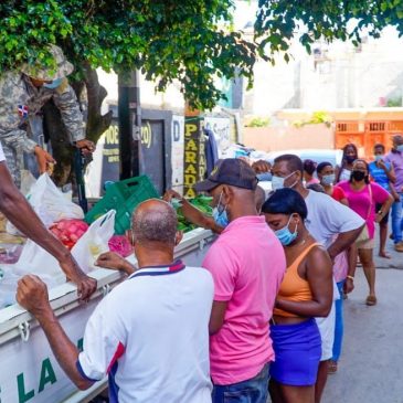 Dirigentes comunitarios de “Loma del Chivo” afirman Inespre es una necesidad social