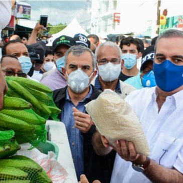 Más de 4 millones de personas han sido beneficiadas con ventas de alimentos a bajos costos del Inespre