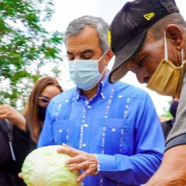 Inespre reinaugura Mercado de Productores en municipio Esperanza,  Valverde