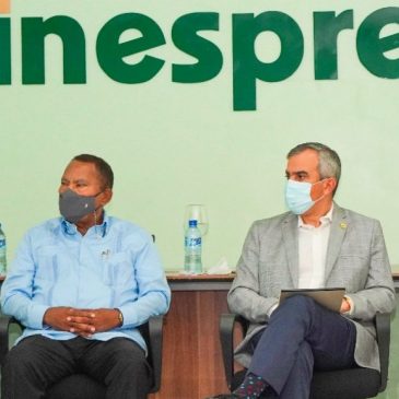 Evalúan logros del INESPRE en primer año de gestión del presidente Luis Abinader