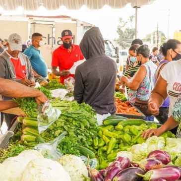 Inespre vende en agosto más de 900 mil libras de alimentos y cerca de 3 millones de unidades otros productos