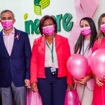 Inespre conmemora el Día Internacional de Lucha contra el Cáncer de Mama