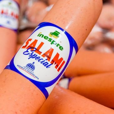 Lanzan al mercado Salami Especial Inespre