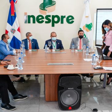 Inespre recibe propuestas para  Adquisición de Carpas con Logo Institucional