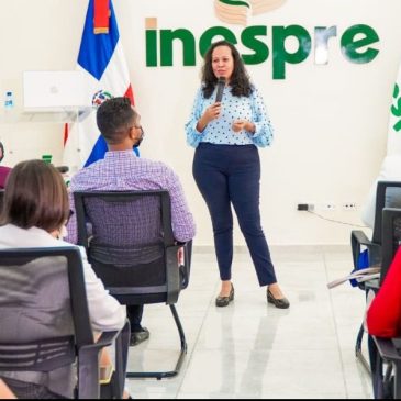 Empleados del Inespre participan en conferencia por el Día Internacional de la Erradicación de la Violencia Hacia la Mujer