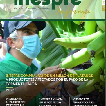 Revista INESPRE 2020-2021 SEMESTRAL 01