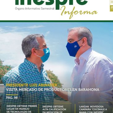 Revista INESPRE ABRIL-JUNIO-2021