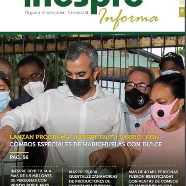 Revista INESPRE ENERO-MARZO-2021