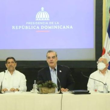 Presidente Luis Abinader valora labor del Inespre durante presentación de logros del sector agropecuario