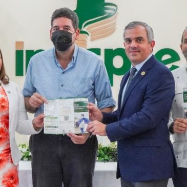 INESPRE presenta la segunda versión de su Carta Compromiso al Ciudadano