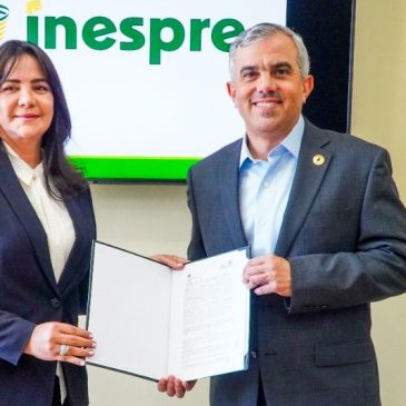 INESPRE cede local en calidad de préstamo al Banco de Alimentos para almacenar donaciones