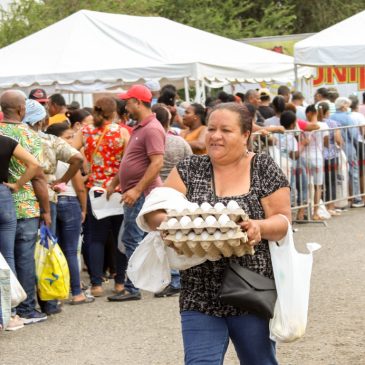 Más de 20 mil personas asistieron a Gran Feria “Inespre Está de Madre” en la Región Norte