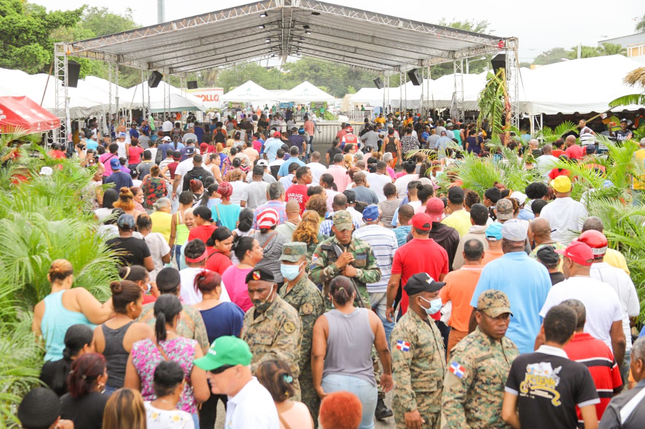 Más De 20 Mil Personas Asistieron A Gran Feria “inespre Está De Madre” En La Región Norte Inespre 6832