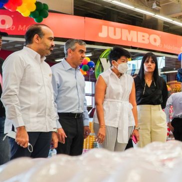 Inespre y Propeep relanzan ventas de combos de alimentos en supermercados los jueves con nuevas ofertas