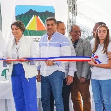 Director del Inespre participa en inauguración de Tercer Festival de la Cosecha Constanza 2022