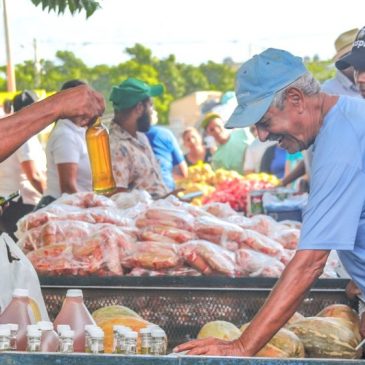 Inespre abre su mercado de productores número 84 en Cienfuegos en Santiago Oeste