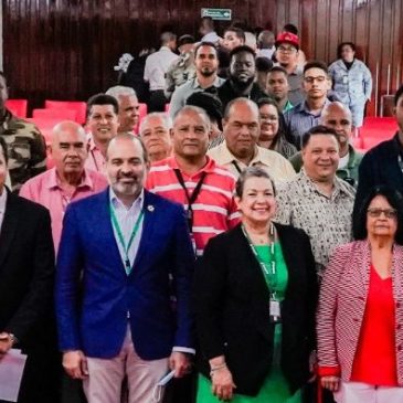 Empleados del Inespre y el IAD participan en charla “Masculinidades Positivas”