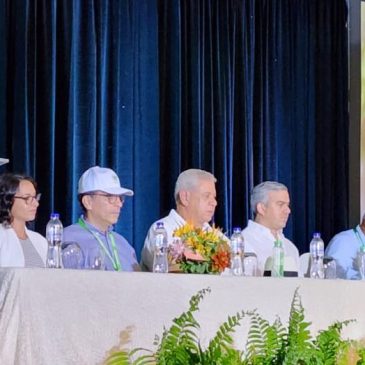 Director del Inespre participa XXIII Encuentro Nacional de Líderes Agropecuarios