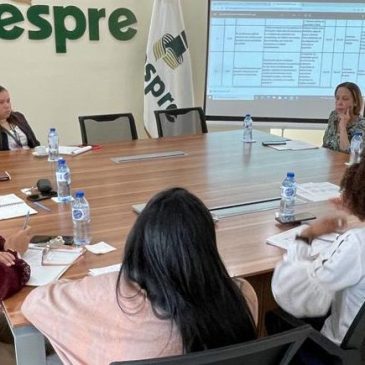 Comité Institucional de Calidad del Inespre se reúne para evaluar programas implementados en la institución