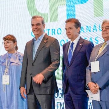 Director del Inespre participa en el encuentro Regional del Centro de Análisis de Políticas Públicas