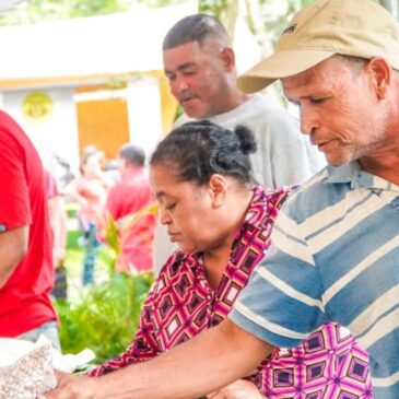 En Sánchez Ramírez aprovecharon las ofertas del Inespre en Primera Feria Cultural y Ecoturística