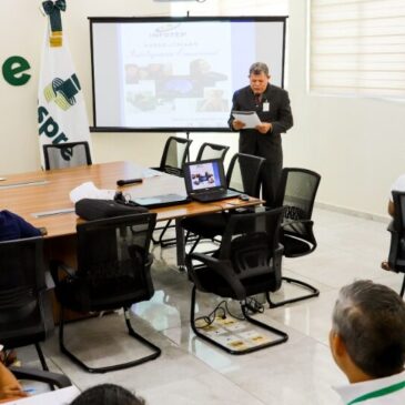 Capacitan a servidores del Inespre en inteligencia emocional