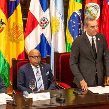 Director del Inespre participa en acto de apertura del XI Foro Parlamentario Iberoamericano 2022