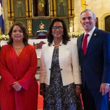 Director del Inespre participa en misa por el 44 aniversario del Consejo Nacional de la Niñez