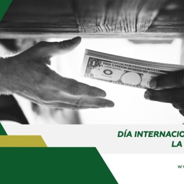 Día Internacional contra la corrupción