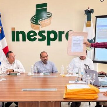 Inespre realiza Procedimiento de Excepción de Emergencia Nacional para la adquisición de pan