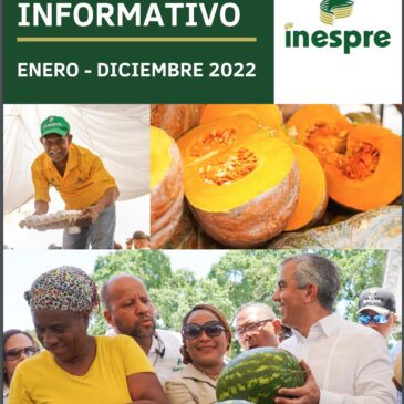 Boletín Informativo ENERO – DICIEMBRE 2022