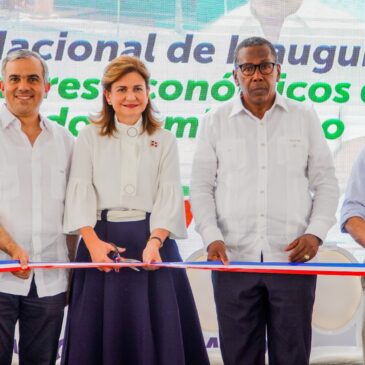 Inauguran sucursal de Comedores Económicos en local del Inespre en Herrera