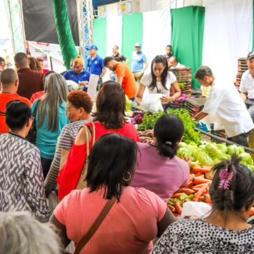 INESPRE participará en la Feria Agropecuaria con venta de productos baratos