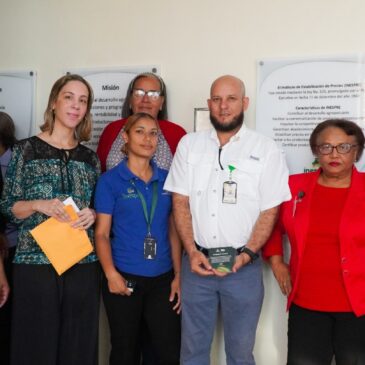 Comisión de Integridad Gubernamental  promociona el valor de la vocación de servicio