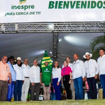 Inespre invita a aprovechar sus ofertas en la Feria Agropecuaria Nacional 2023