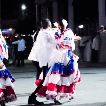 Director del Inespre participa en cierre de conciertos patrióticos realizado por el Ejercito de República Dominicana