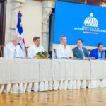 Hernández Guzmán participa en acto de lanzamiento del programa “A Comer: Del Campo al Colmado”