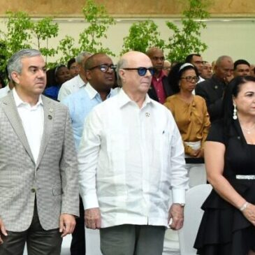 Destacan labor del Instituto Agrario Dominicano durante 61 aniversario