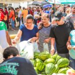 Más de 45 mil personas se benefician con las ferias “Inespre Está de Madre” en Santiago y San Cristóbal