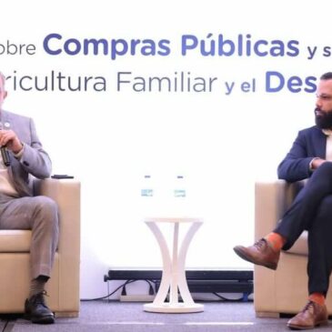 Director del Inespre recomienda crear un círculo de compras y ventas que beneficie a productores nacionales