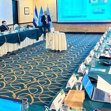 Inespre  presenta programas institucionales en reunión de la FAO  en  El Salvador