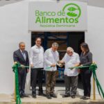 Inespre cede al Banco de Alimentos parte de su local en Santiago