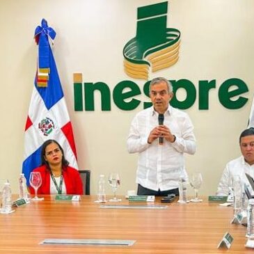 Inespre realiza Licitación Pública Nacional para la adquisición de productos alimenticios