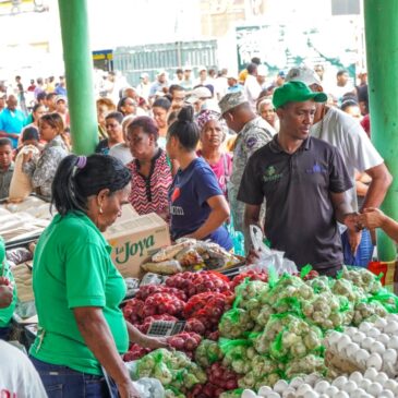 Inespre incrementa venta de huevos y pollos en sus programas institucionales